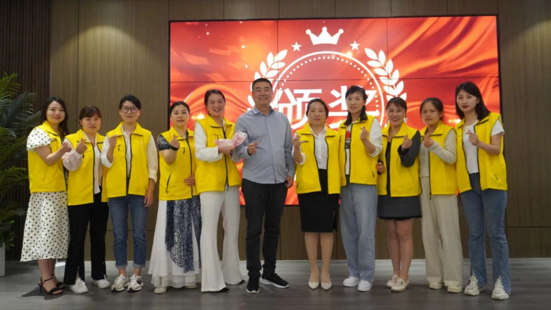 2023年6月份月培会